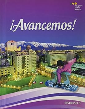 Hardcover Student Edition Level 3 [Spanish] Book