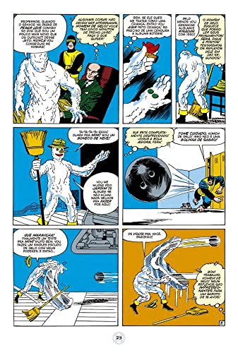 Os Fabulosos X-men Vol. 1: Edição Definitiva