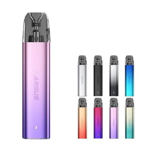 u[v[ Argus G2 Mini Pod I[KX G2 ~j |bh X^[^[Lbg A[KX VOO POO dq^oR Vape xCv jR`t[ (Violet Pink)