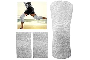 Highly Effective Bamboo Knee Braces for Pain Relief
