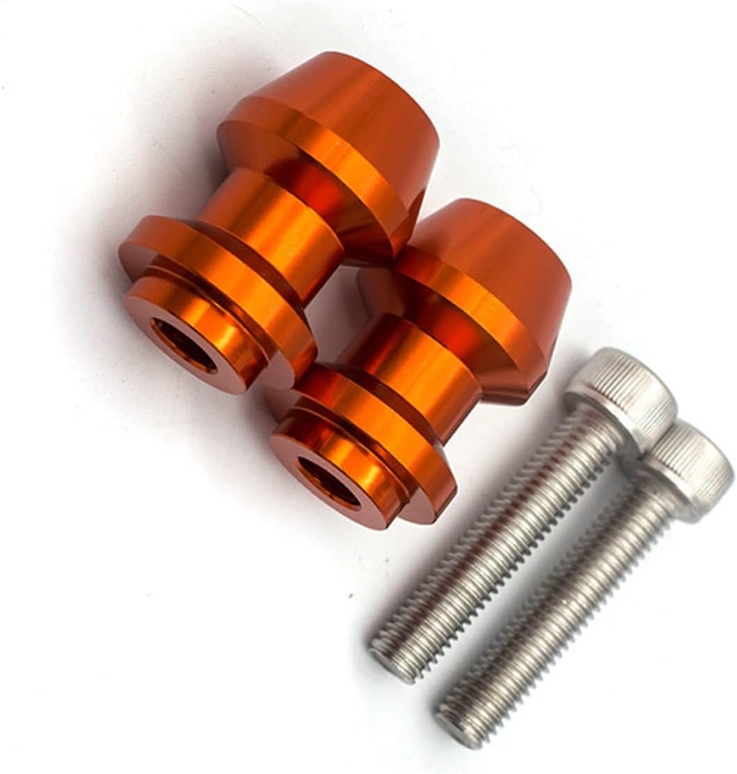 ぴろとさま専用 8MMスイングアームスプールスライダー For NI&NJ&A ZX4R ZX-4R for