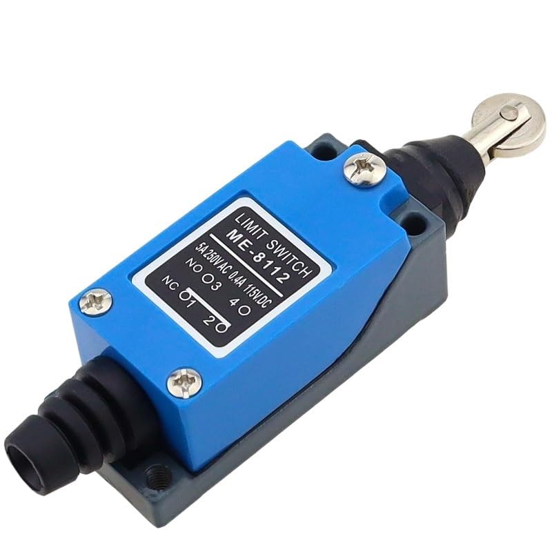 Interrupteur de fin de course ME-8108 pour stopper un moteur