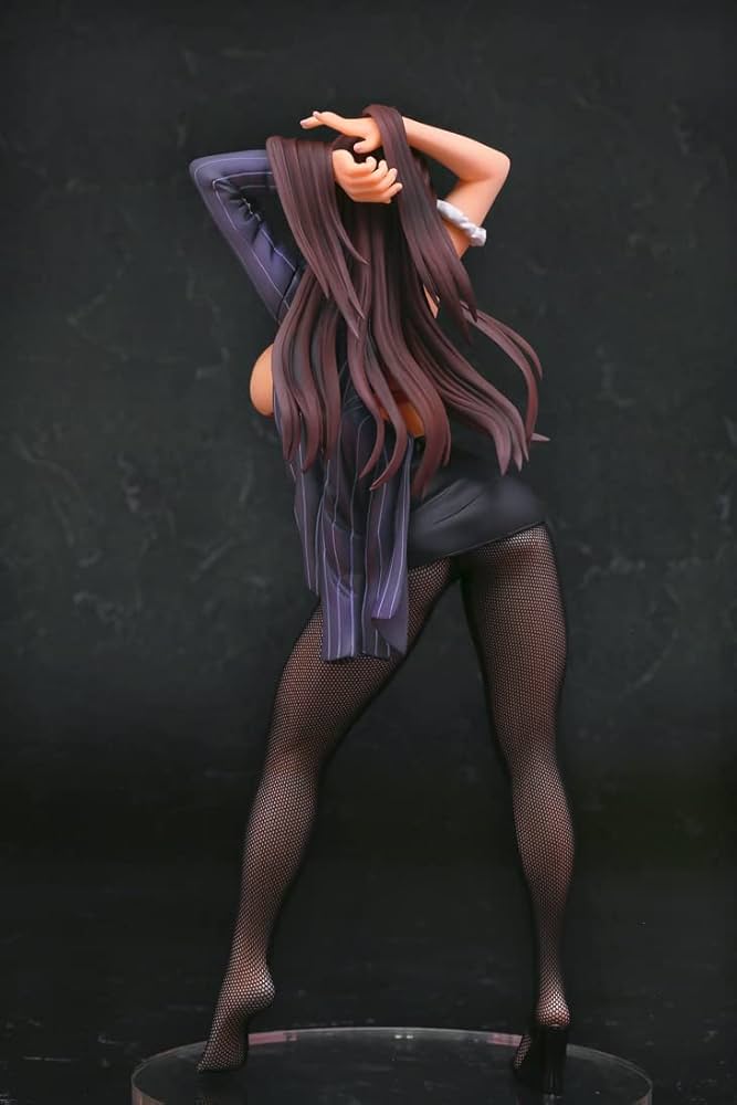 働くオンナの熟れた汗 黒沢乙女 1/6 完成品フィギュア[A+]国内正規品 働くオンナの熟れた汗 黒沢乙女 (フィギュア) - ホビーサーチ