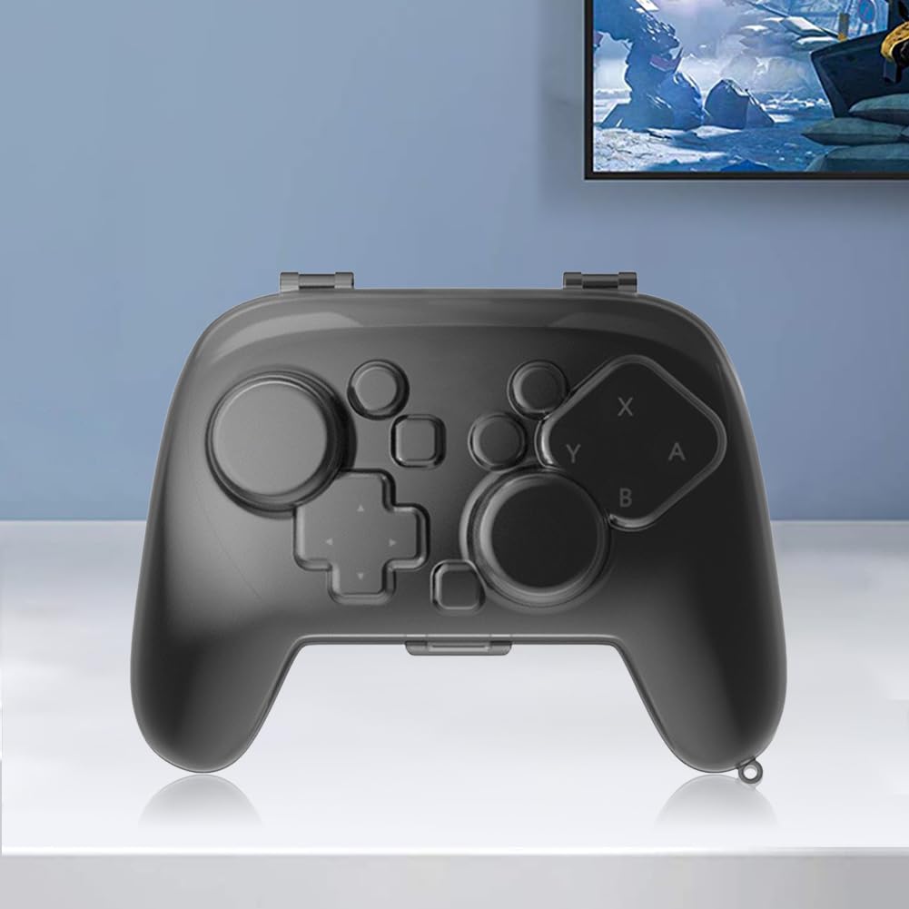 Cassapanca rigida per controller NS2 Pro - Custodia di protezione antiurto per controller di gioco per PC, accessorio di gioco