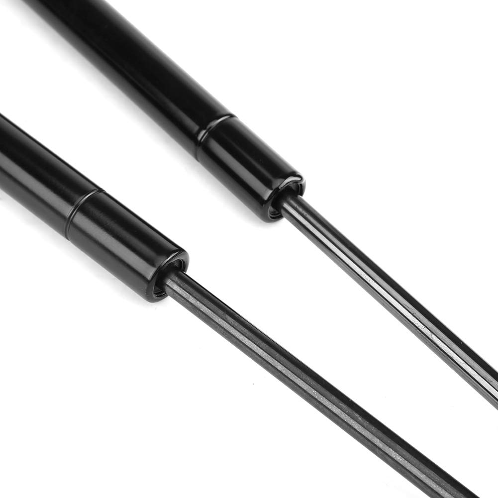 Car Rear Trunk Gate Shocks Struts, Black Tailgate Gas Struts Rear Trunk Tailgate Supports Car Maintenance MK5 Hatchback 2003-2009