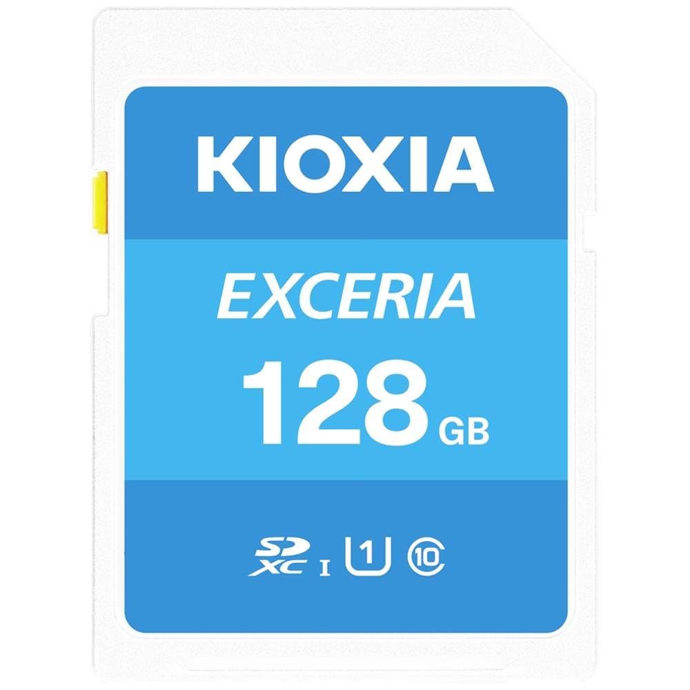 【ようさん専用】KIOXIA EXCERIA Amazon.com: Kioxia Exceria 128GB SDXC Card, UHS-I, Class 10