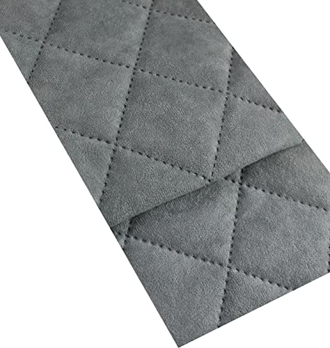 Imitat Imitat Tissu matelassé en Microfibre Alka au mètre 50 x 150 cm