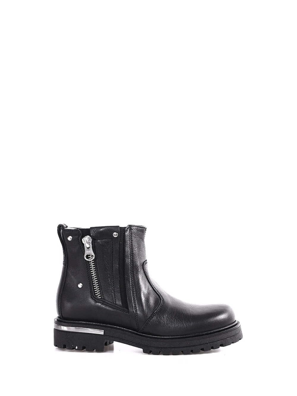 Stivaletti Nero Giardini Junior A830830F pour leurs premiers pas stylés - 7