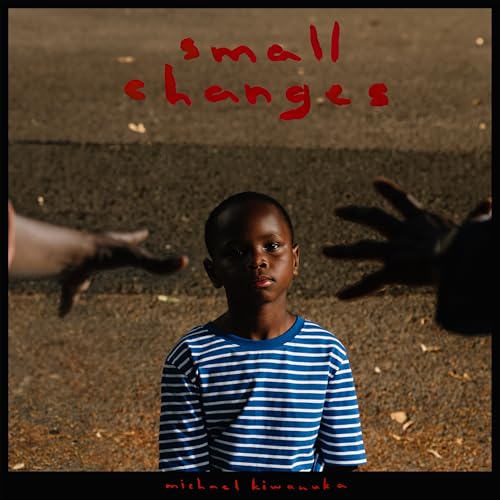 Album Art for Michael Kiwanuka - Small Changes Exclusive Limited Red Marbled Color Vinyl LP by Michael Kiwanuka