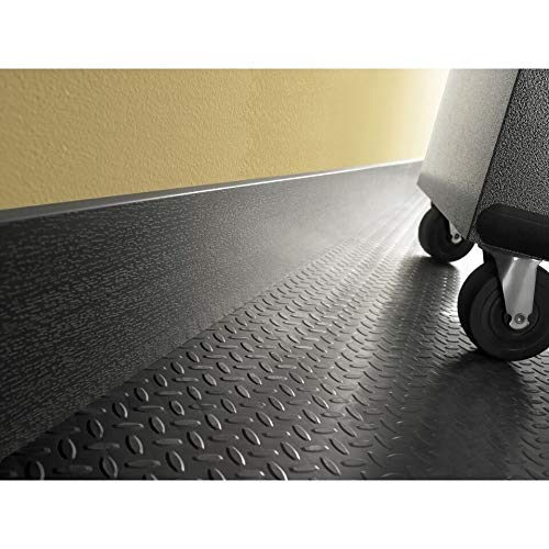 Gladiator Garageworks GearWall Smoke Grey Base Board