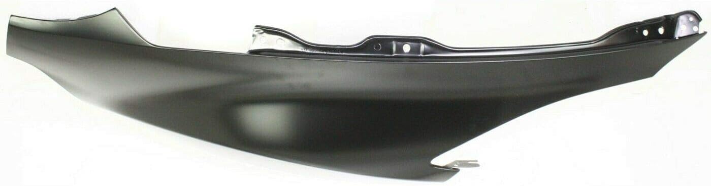 PATAJP4U 1pc Quarter Panel Repair Quarter Panel Patch Front Right Passenger Side Steel Primed for Mazda 6 GS/GT/S/i 09-13 Car with Molding Holes 1pc MA1241160C 14901325,Tested &True