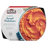 Resers Fine Food Mashed, Sweet Potato, 24 Ounce