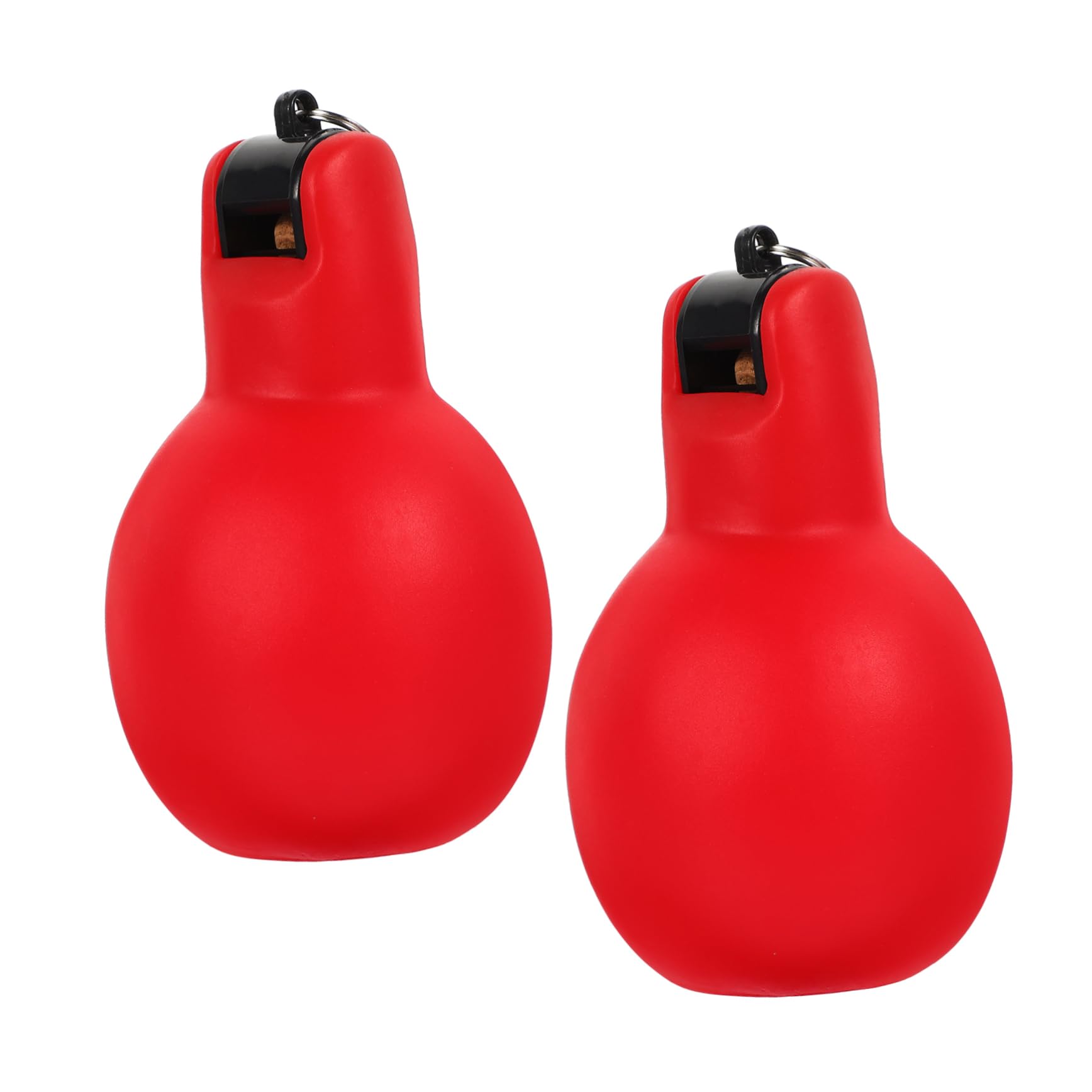 INOOMP Sifflet Multi-Usage Petit Sifflet Sifflet Portable Sifflet De Chasse en Plein Petit Sifflet À Presser Sifflet De Survie Portable Sifflet De Camping Sifflet De