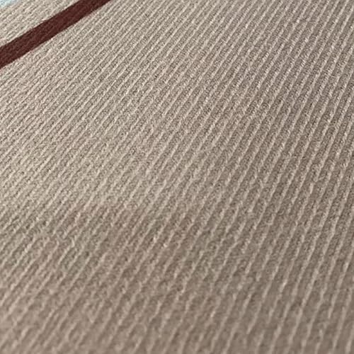 Alfombras de cocina gruesas con base antideslizante para un confort seguro en el salón 5