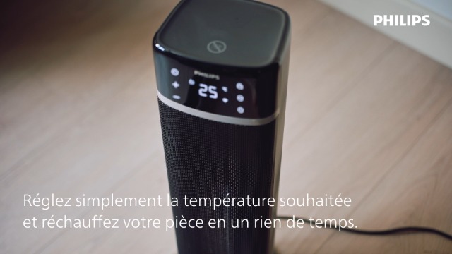 リンナイCERAMIC HEATER 5000 R-1220CMSIII-402 5000 Series Smart Tower Ceramic Heater CX5120/11 | Philips