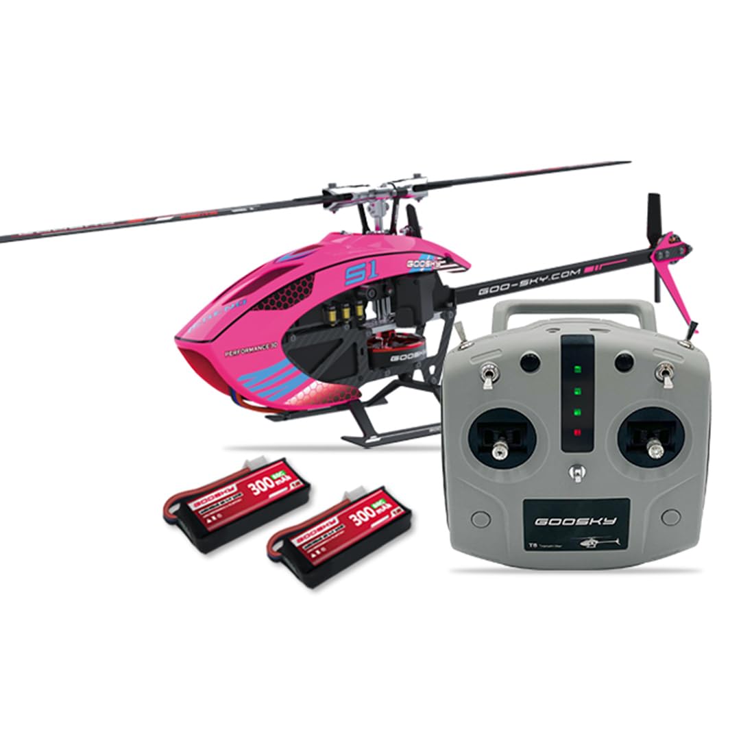 Model helikoptera RC, podwójny bezszczotkowy helikopter RC, sterowany aplikacją model samolotu wojskowego, model samolotu zdalnego sterowania dla początkujących dorosłych (wersja RTF)
