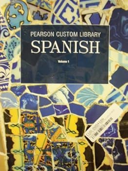 Spanish [Vol. 1] (Pearson Custom Library)