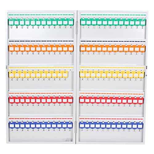 Armoire à clés en acier de qualité supérieure pour une gestion sécurisée - 2