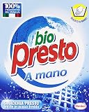  Bio Presto Detergente, a mano, 320g - [Pack de 8]
