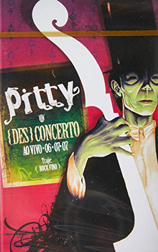 Pitty, {Des}Concerto [Fita cassete]