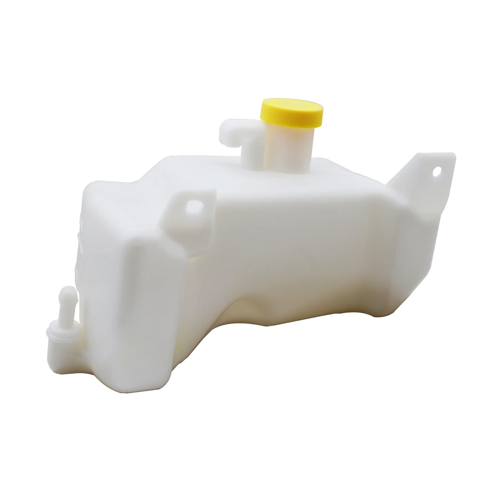 Coolant Expansion Tank for Nissan for Micra MK2 K11 1992-2003 Radiator Overflow Engine Coolant Reservoir Expansion Tank with Cap 21710-43B01 Replacement