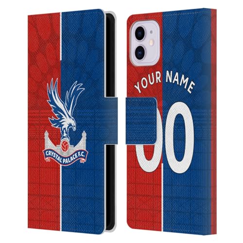 Coque iPhone 11 Crystal Palace pour supporter votre club au quotidien