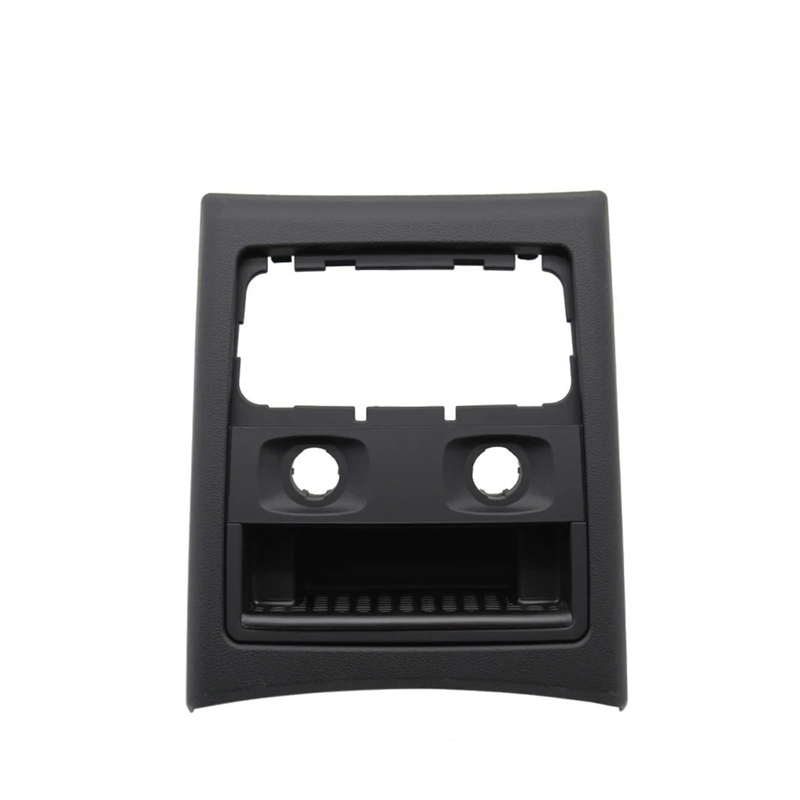 Grille de ventilation climatiseur arrière BMW Série 3 E90 E91 noire 2005-2012