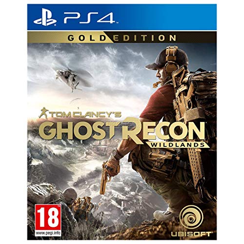 Image of Tom Clancy's Ghost Recon: Wildlands - Gold Edition (PS4)