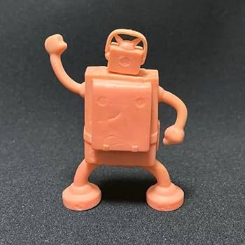 キン肉マン消しゴム　デカケシ　3個セット キン肉マン ダイキャストキンケシ8｜ガシャポンオフィシャルサイト