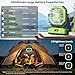 Imagen de Ventilador Camping con Panel solar de 10 W