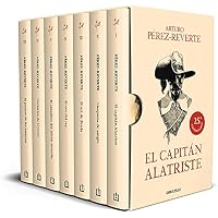 El capitán Alatriste: (edición pack con: El capitán Alatriste |