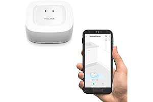 YoLink Wireless Smart Water Leak Sensor
