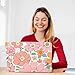 CREATCABIN Flowers Laptop Skin Sticker Decal Netbook Skin Sticker Notebook Art Decal 12