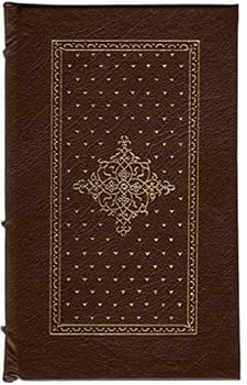 Leather Bound Emmenologia Book