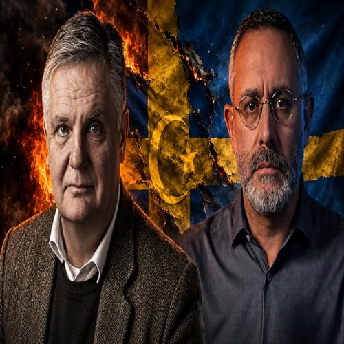 Sverige kapitulerade inf&ouml;r Muslimska br&ouml;draskapet &ndash; h&auml;r &auml;r bevisen, med Johan Westerholm!