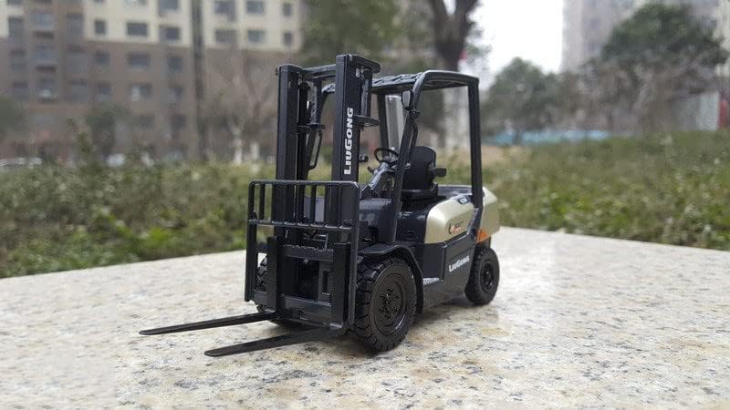 LIUGONG C30 - Carretilla elevadora edición aniversario 125 DIECAST modelo preconstruido
