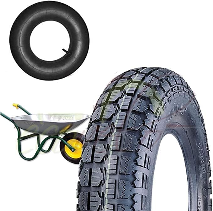 Camera D' Aria Per Ruota Carriola Misura 3.50 - 8 Descrizione - Foto 11