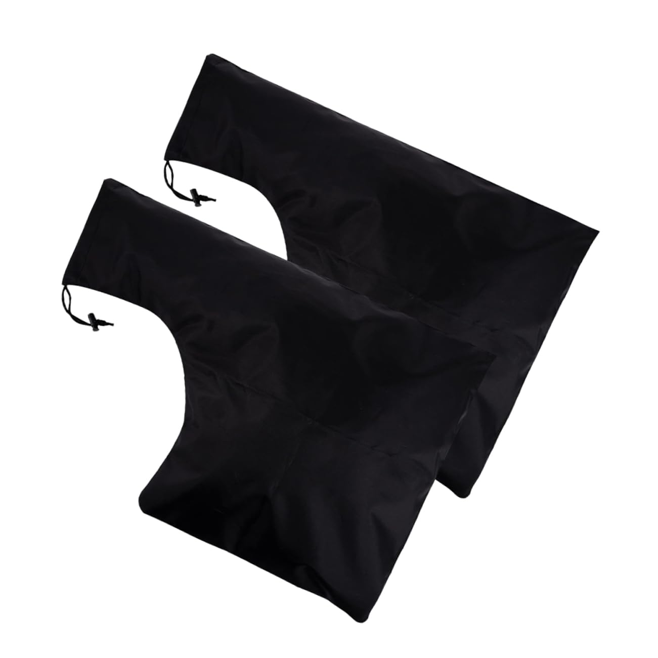 BESTonZON 5 Series Bolsa De Almacenamiento para Soplador De Hojas Aspiradora Jardín Cortacésped Bolsas Recolectoras Bolsa para Soplador De Hojas Bolsa para Soplador De 2 Piezas x 5