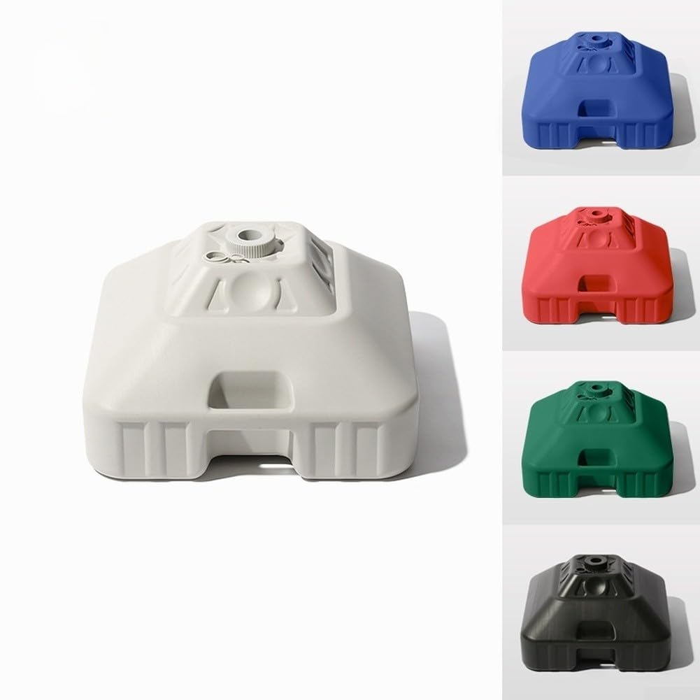 Base Ombrellone 30L Riempibile Acqua Antivento