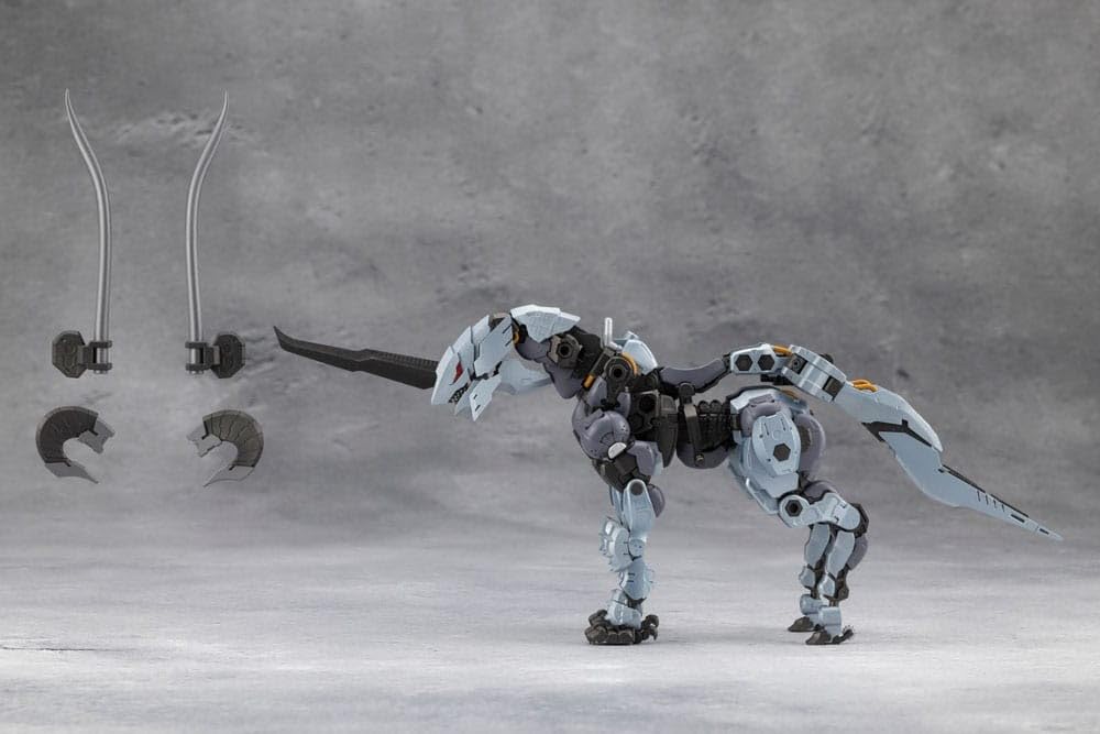Kotobukiya Hexa Gear Plastic Model Kit 1/24 Blauregen 28 cm
