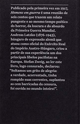 Homens em guerra - Coleção Acervo: 13