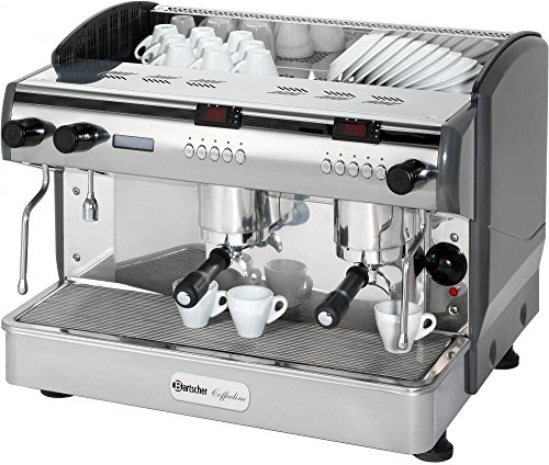 Bartscher Kaffeemaschine Siebträger Coffeeline G2plus - 190163