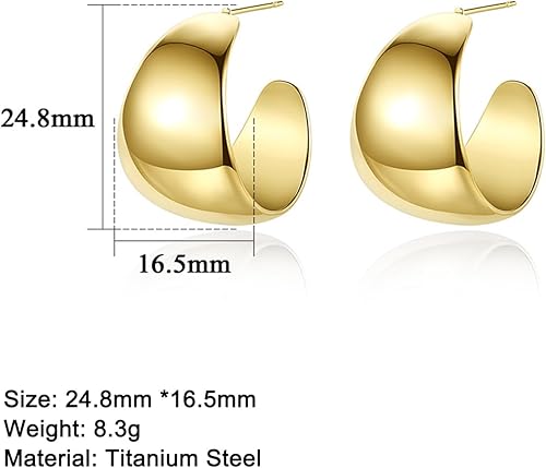 Vista 36 de OUXi Aretes de plata de ley 925 para mujer, hipoalergénicos con orejas sensibles