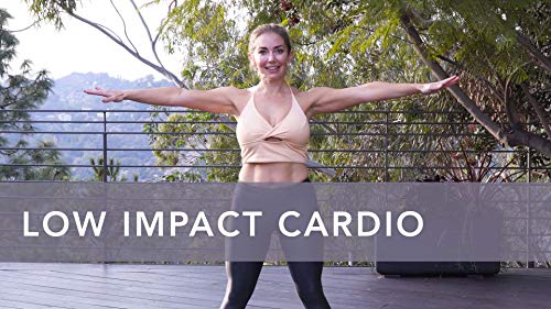 Low Impact Cardio cover