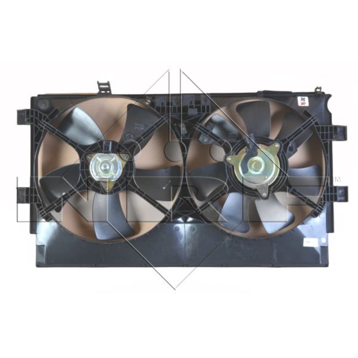 NRF 47599 Ventilador de motor con bastidor radiador (armazón)