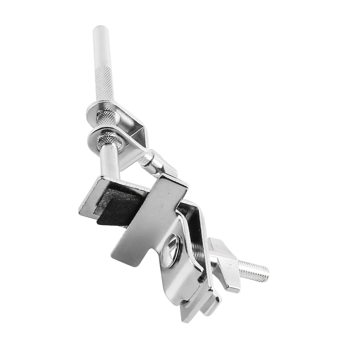 Support de Tambour réglable Standard pour Cloche de Vache, Support de Cloche pour Cerceau de Grosse Caisse, réglage vers Le Haut ou vers Le Bas