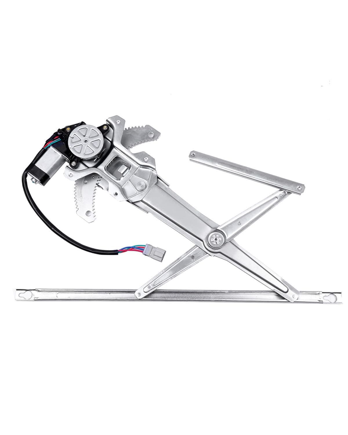 cciyu Power Window Regulator with Motor Replacement for 1997-2001 for Honda CR-V Front Left Driver Side