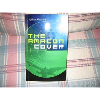 The Amacon Cover - A Tale of Corporate Espionage