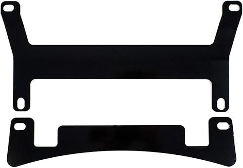 SuperATV Refuerzo de marco resistente para Kawasaki Teryx 800 Teryx 4 8002012-2013 Kawasaki Teryx 4 750 2014+ Refuerza los puntos débiles de tu