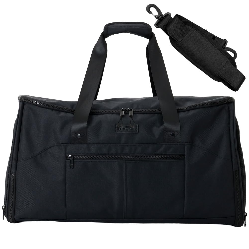 はるちゃん★☆　ボストン3way バッグ（L）その他① Amazon | トリンクル ガーメントバッグ ボストンバッグ 大容量 高耐久